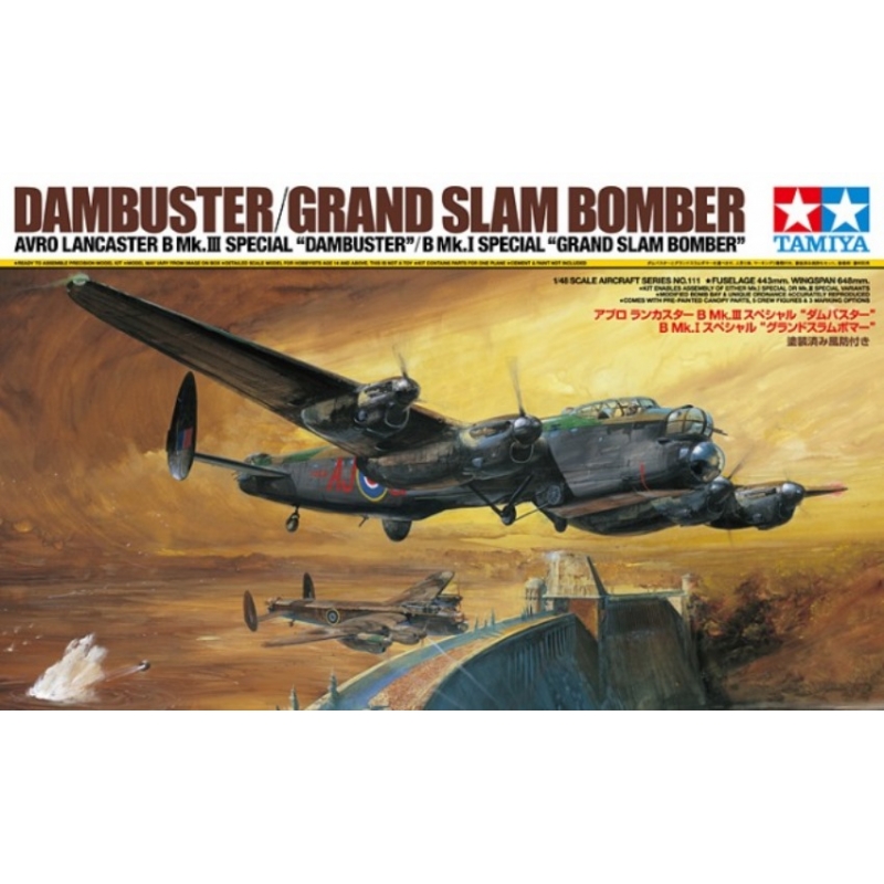 tamiya 61111 dambuster 09.12.2020