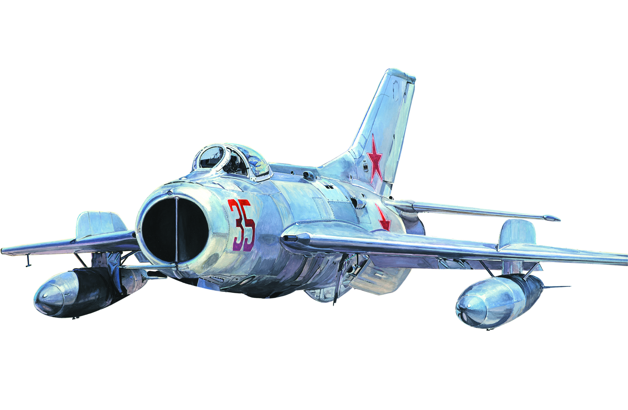 c-58 obrys