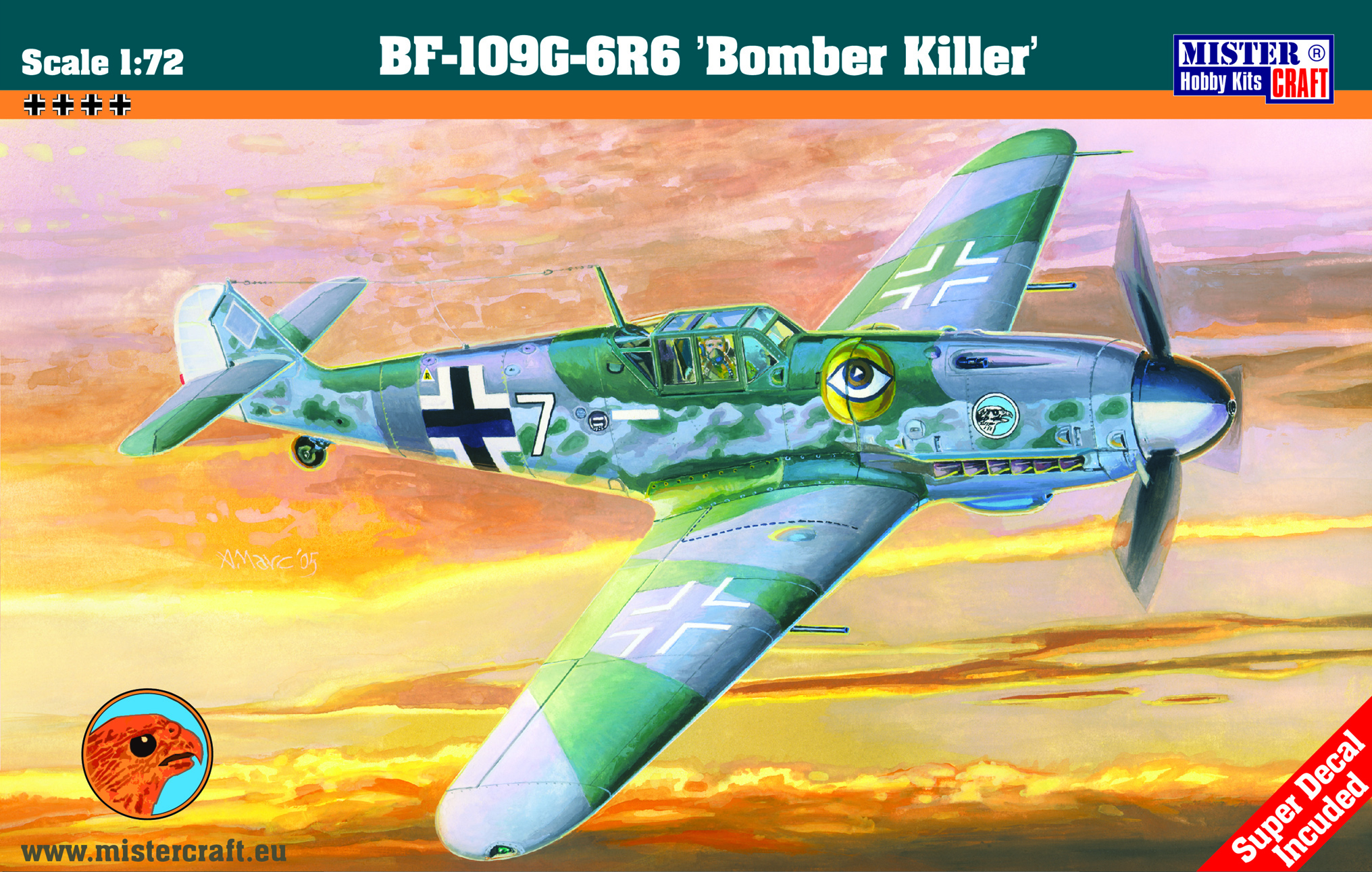 Wykrojnik 3-seria 'C'