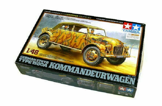 tamiya 32553 steyr 07.07.2021