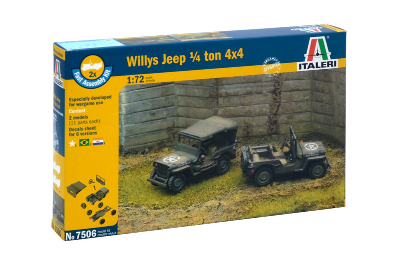 italeri 7506