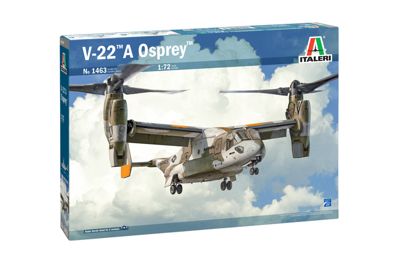 italeri 1463 osprey 16.06.2022