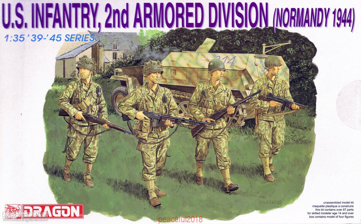 dragon 6120 us army 22.09.2022