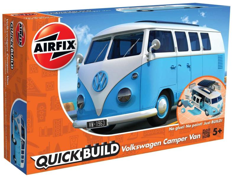 airfix j6024 camper van 28.10.2022