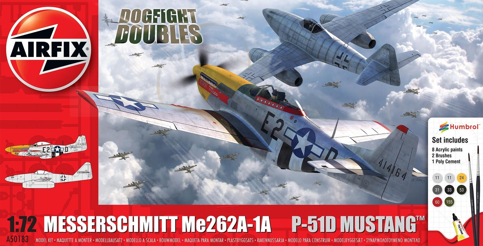 airfix A50183 me262 19.01.23