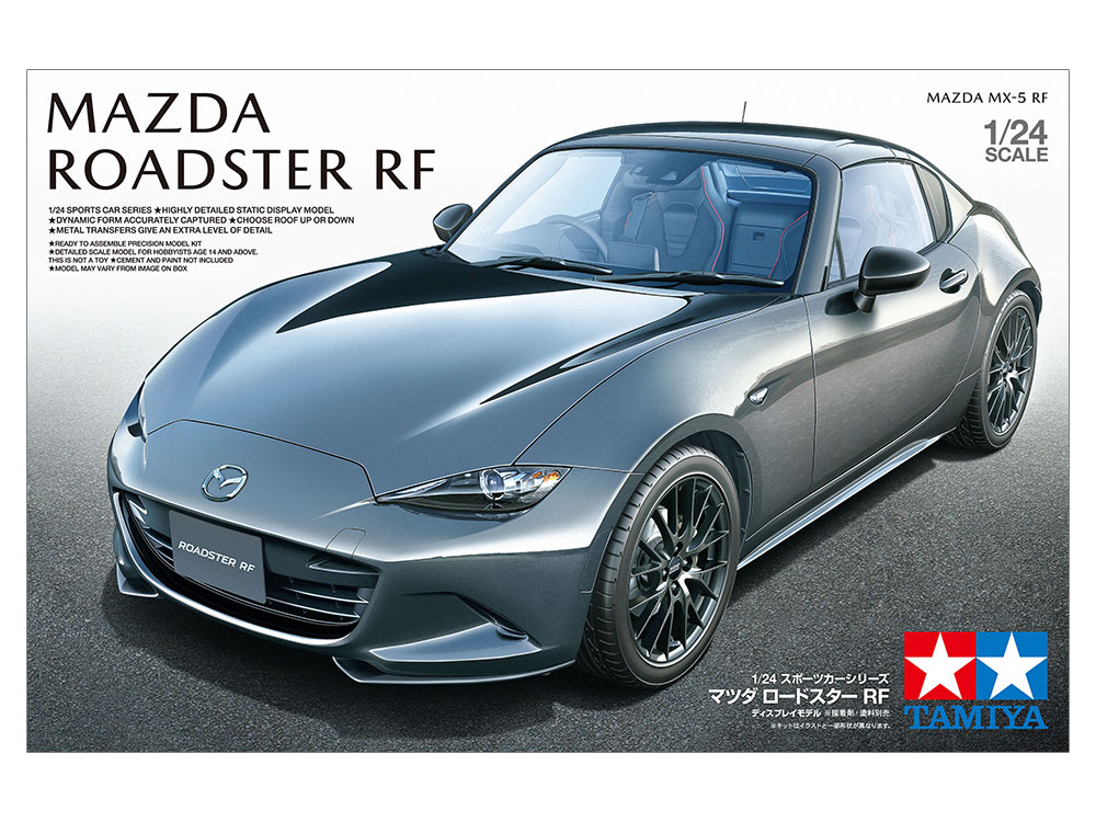 tamiya 24353 mazda 16.03.23
