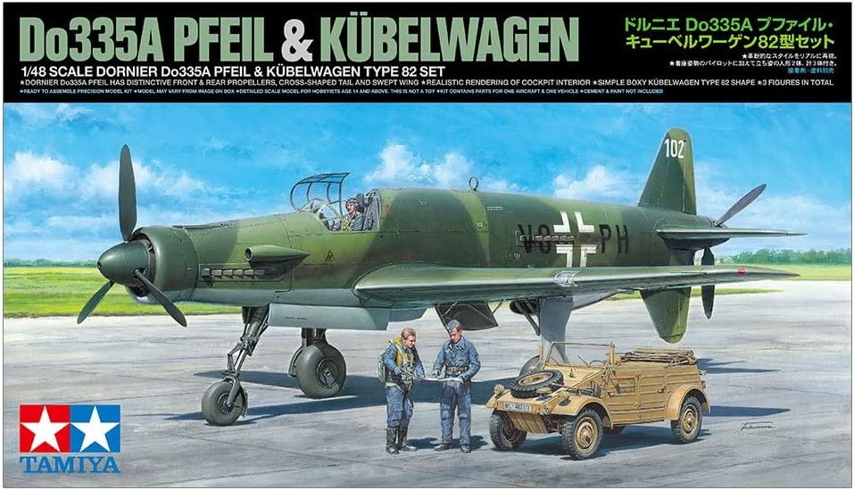 tamiya 25206 dornier