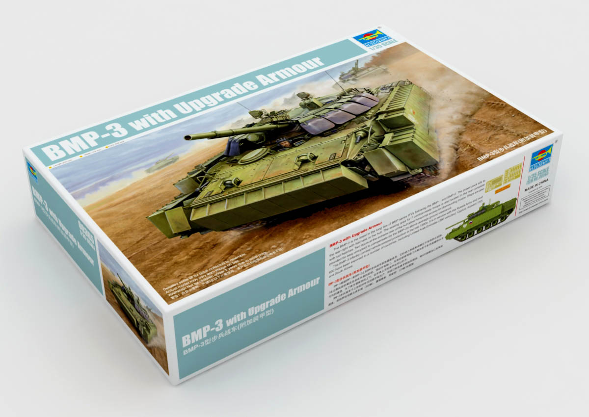 trumpeter 00365 bm3