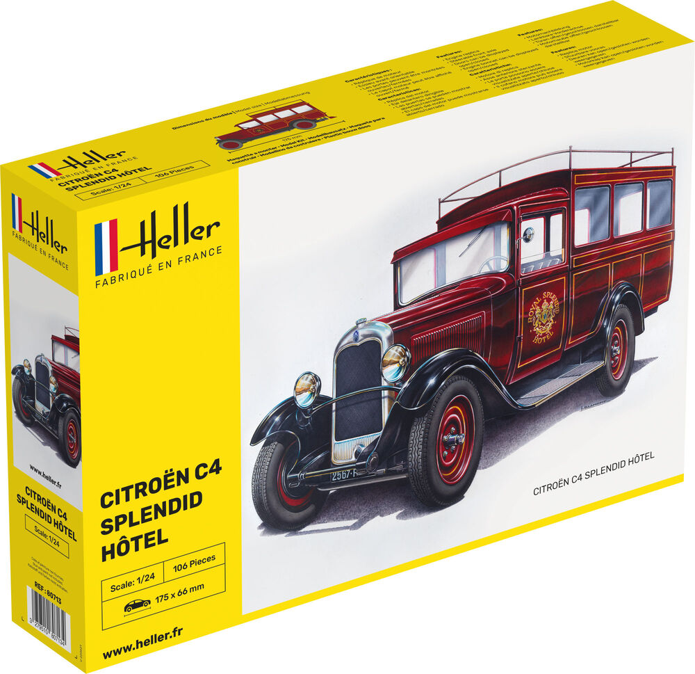helelr 80713 splendid