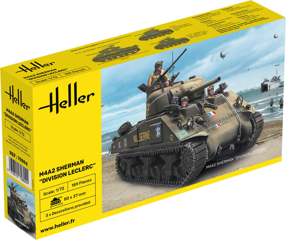 heller 56894 sherman