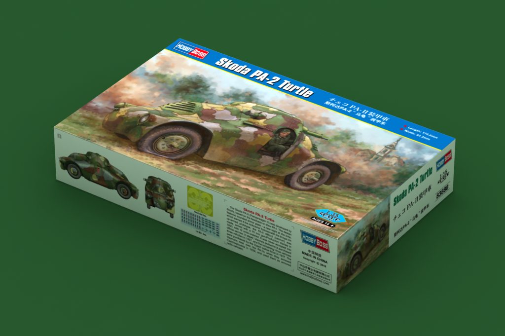 hobby boss 83888 skoda 15.06.23