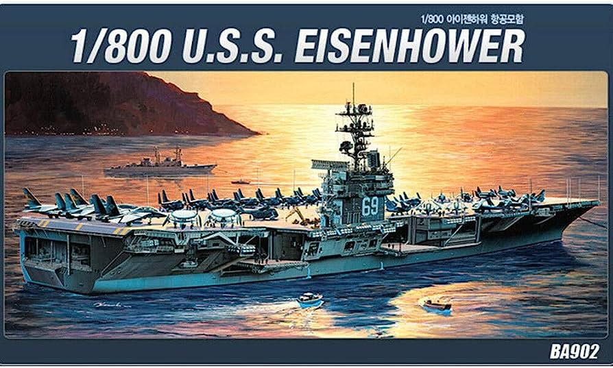 academy 14212 eisenhower 13.07.23