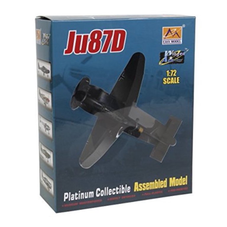 easy model 36386 ju87