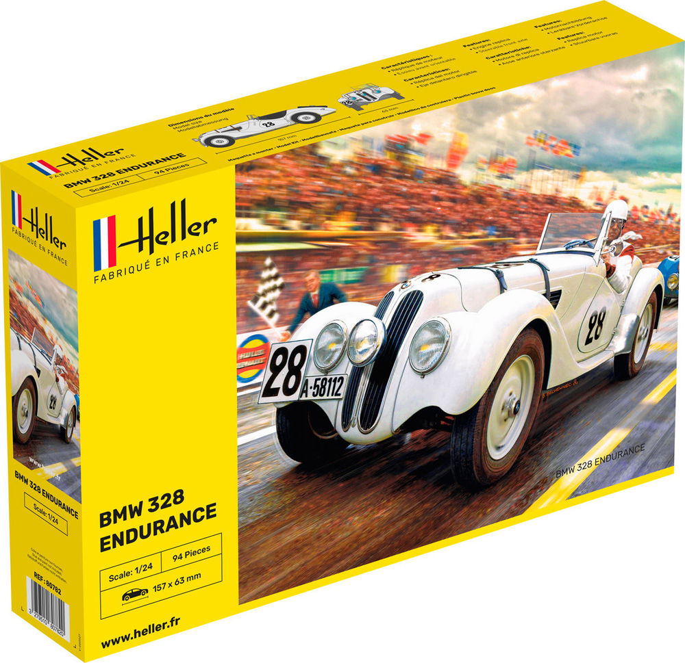helelr 80782 endurance