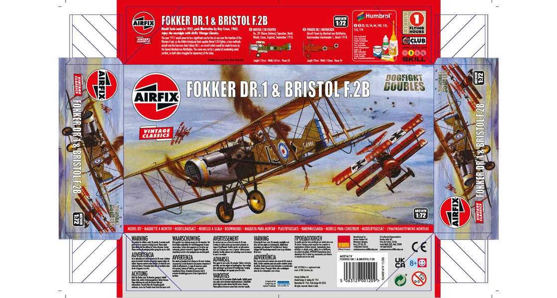 airfix a02141v