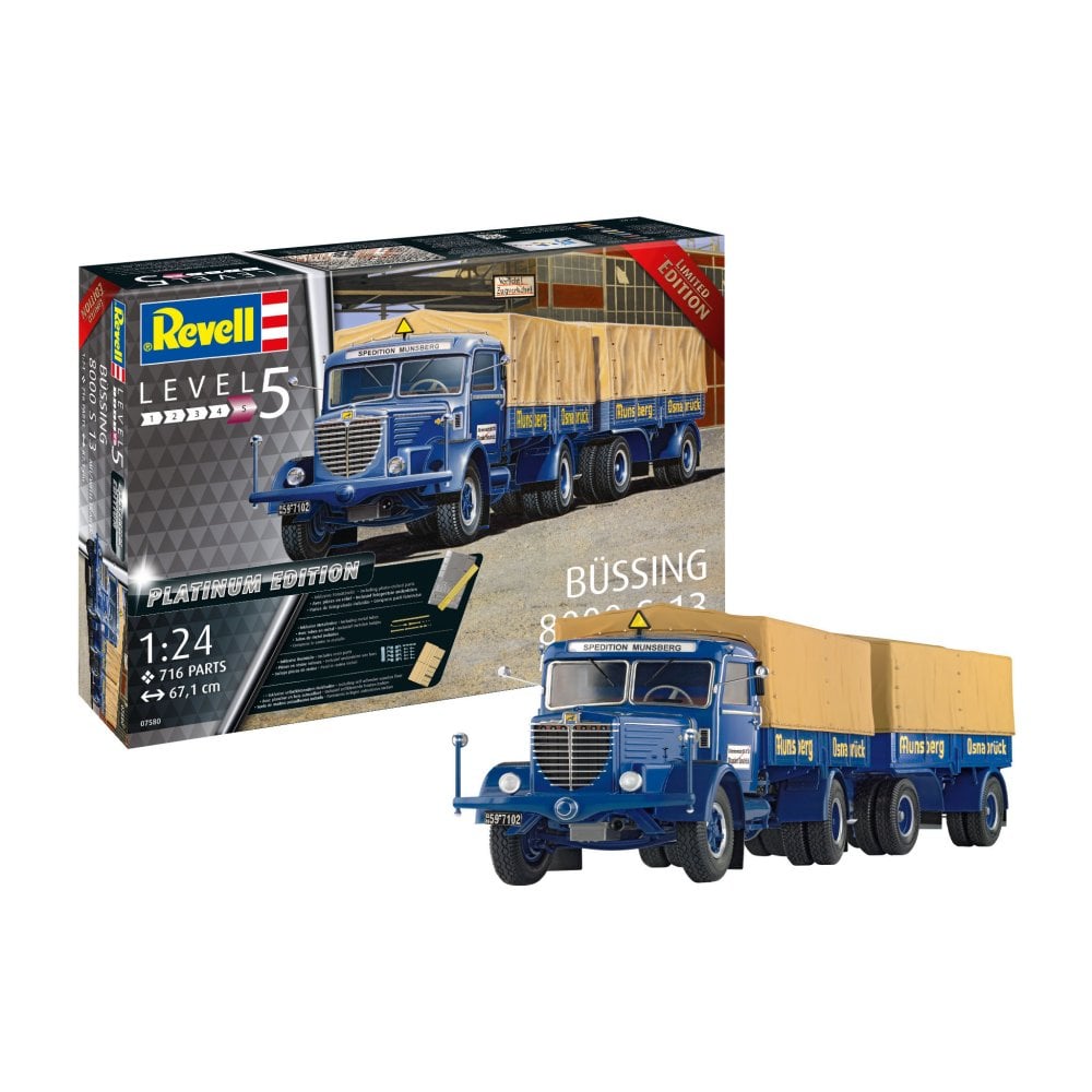 revell 7580