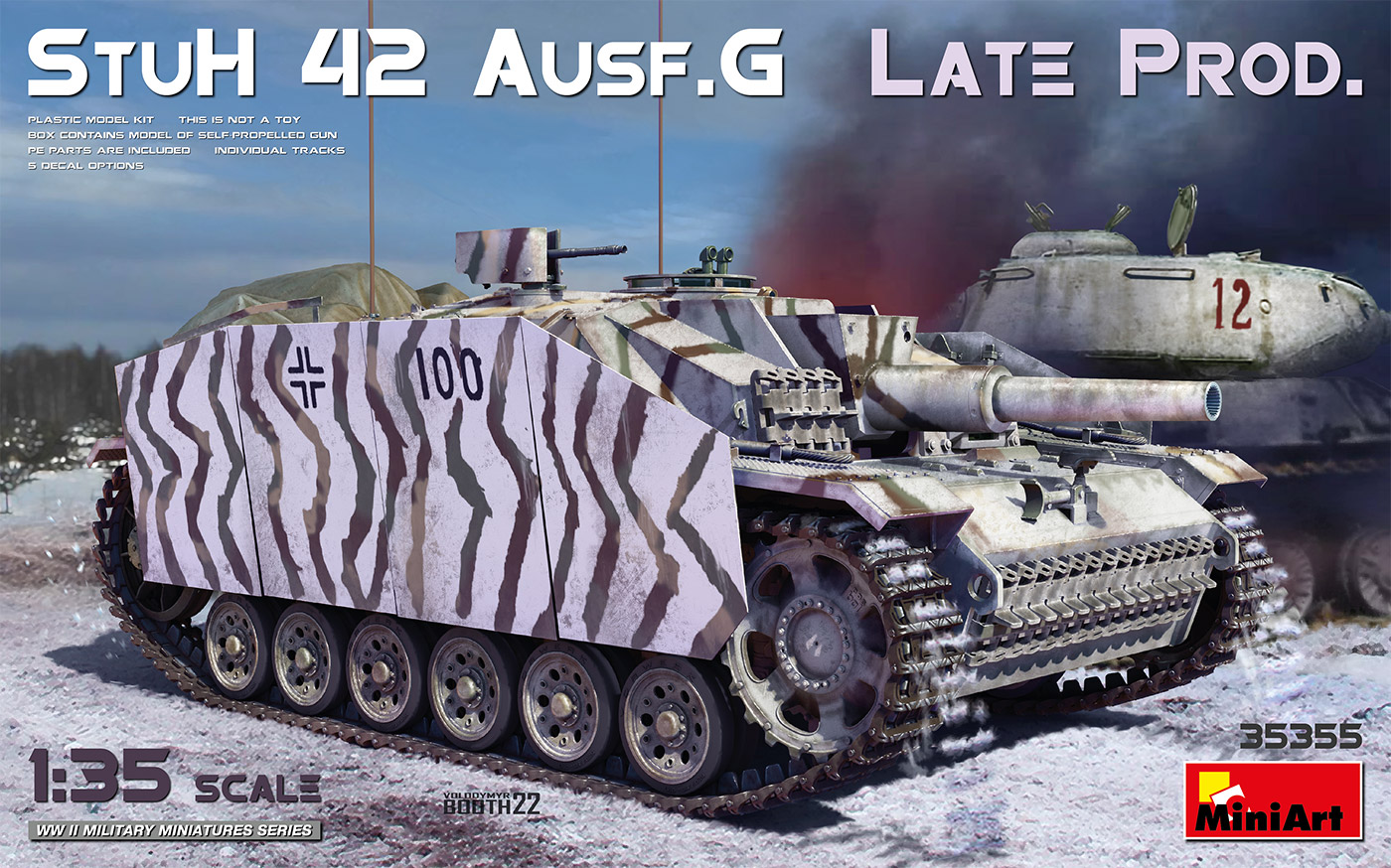 miniart 35355