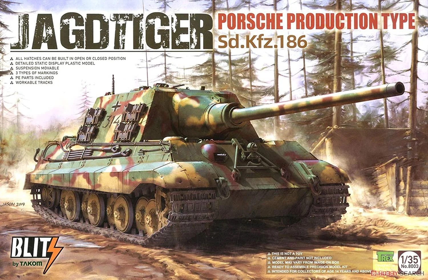 takom 8003