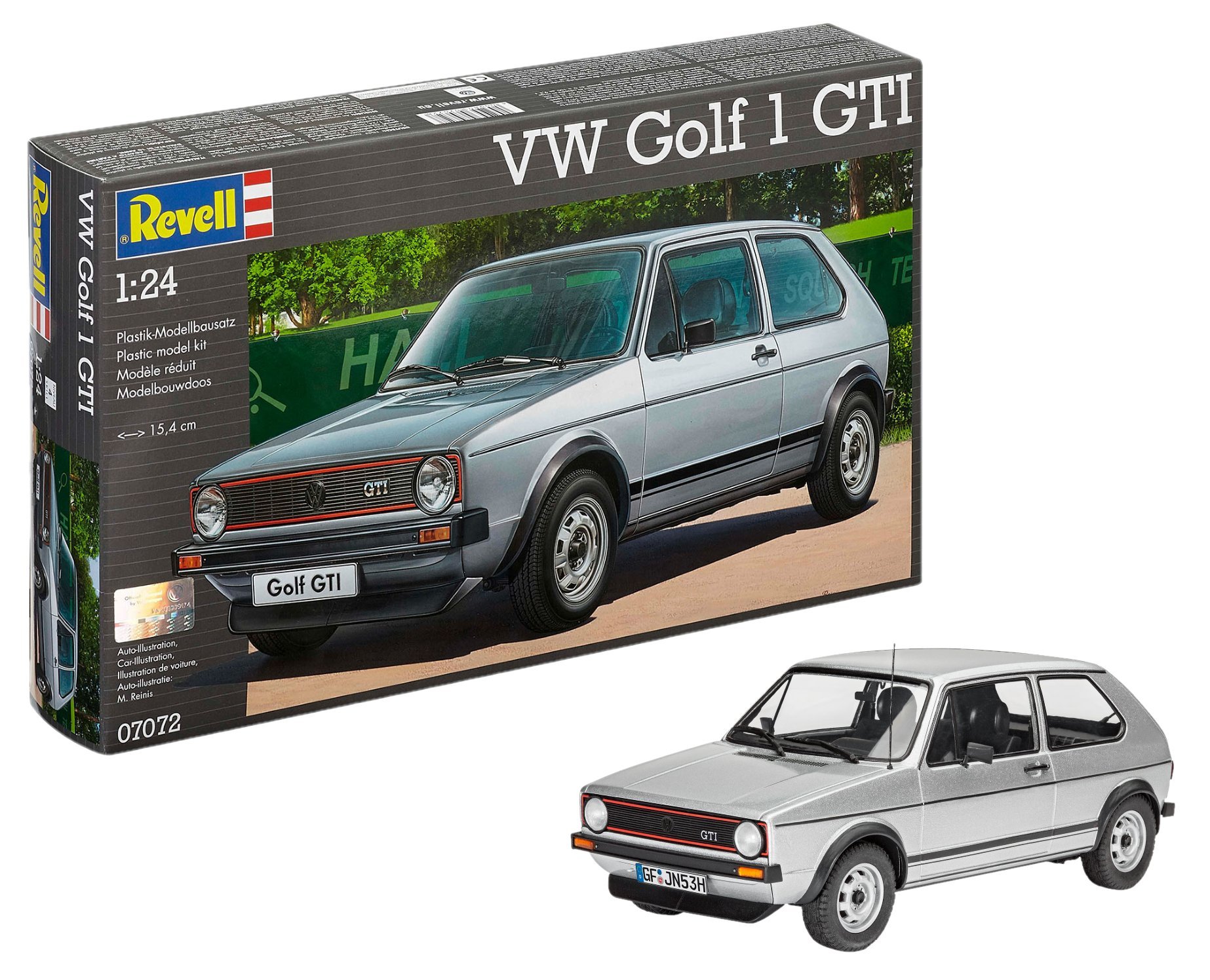 revell 07072