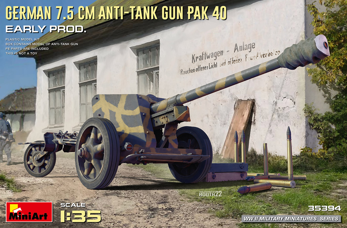 miniart 35394