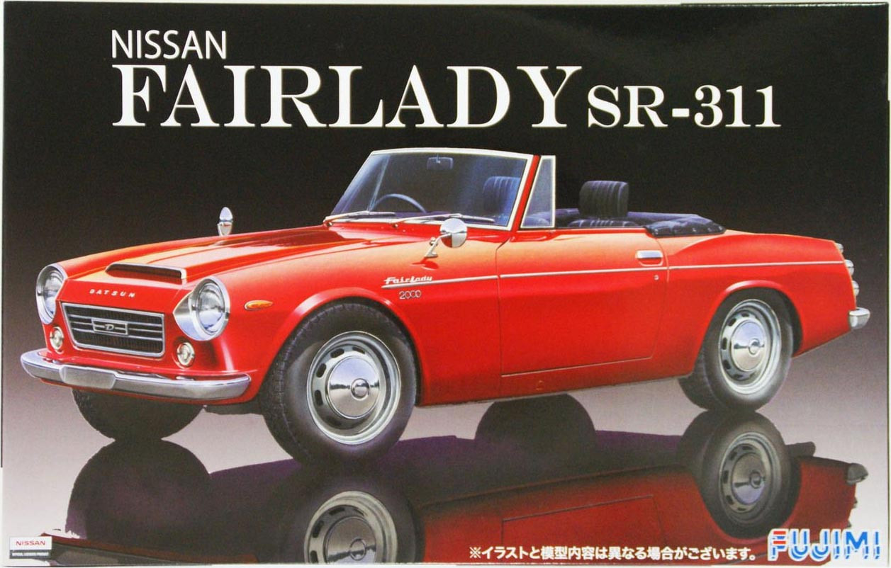 fujimi 046501
