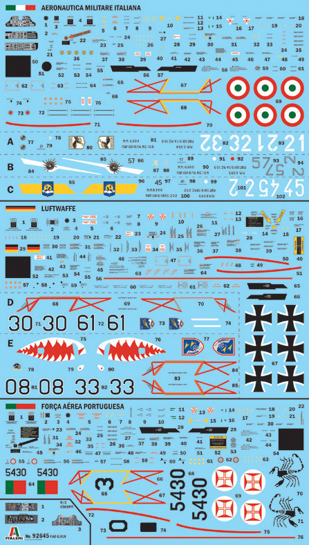 92645 DECALS_REV01