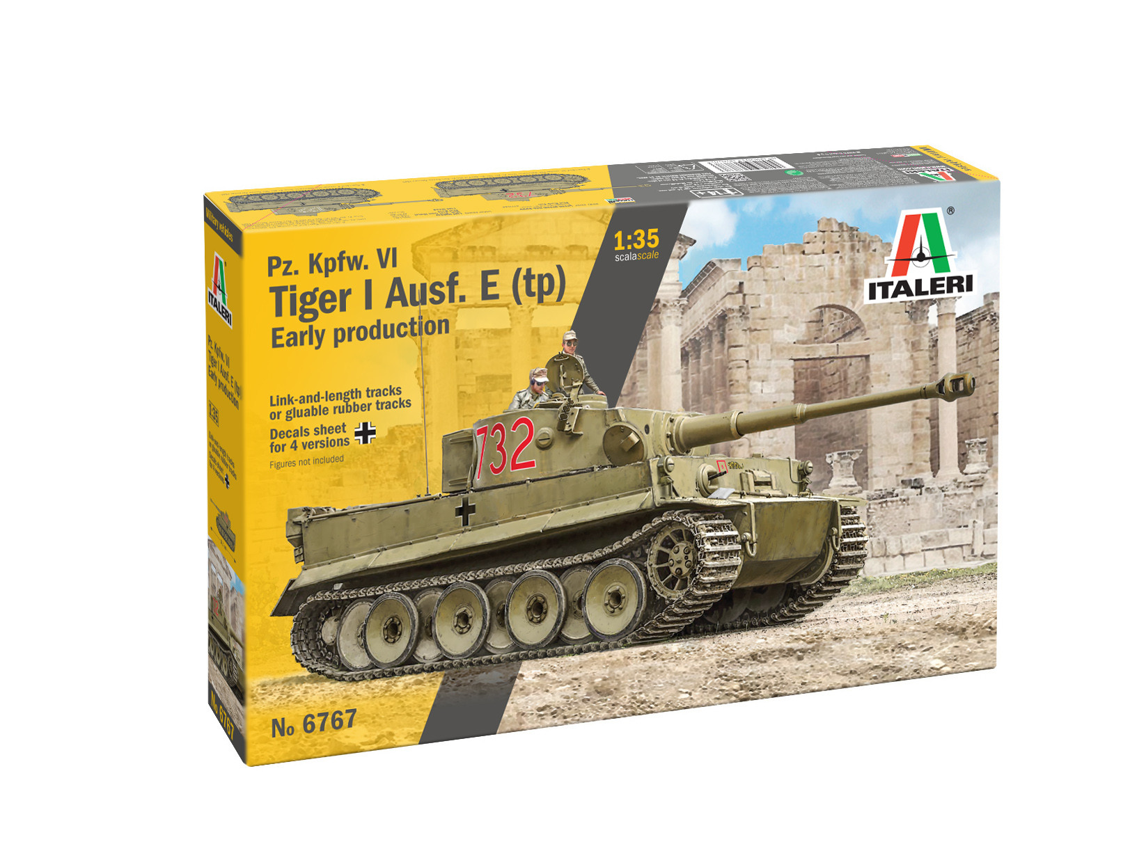 italeri 6767