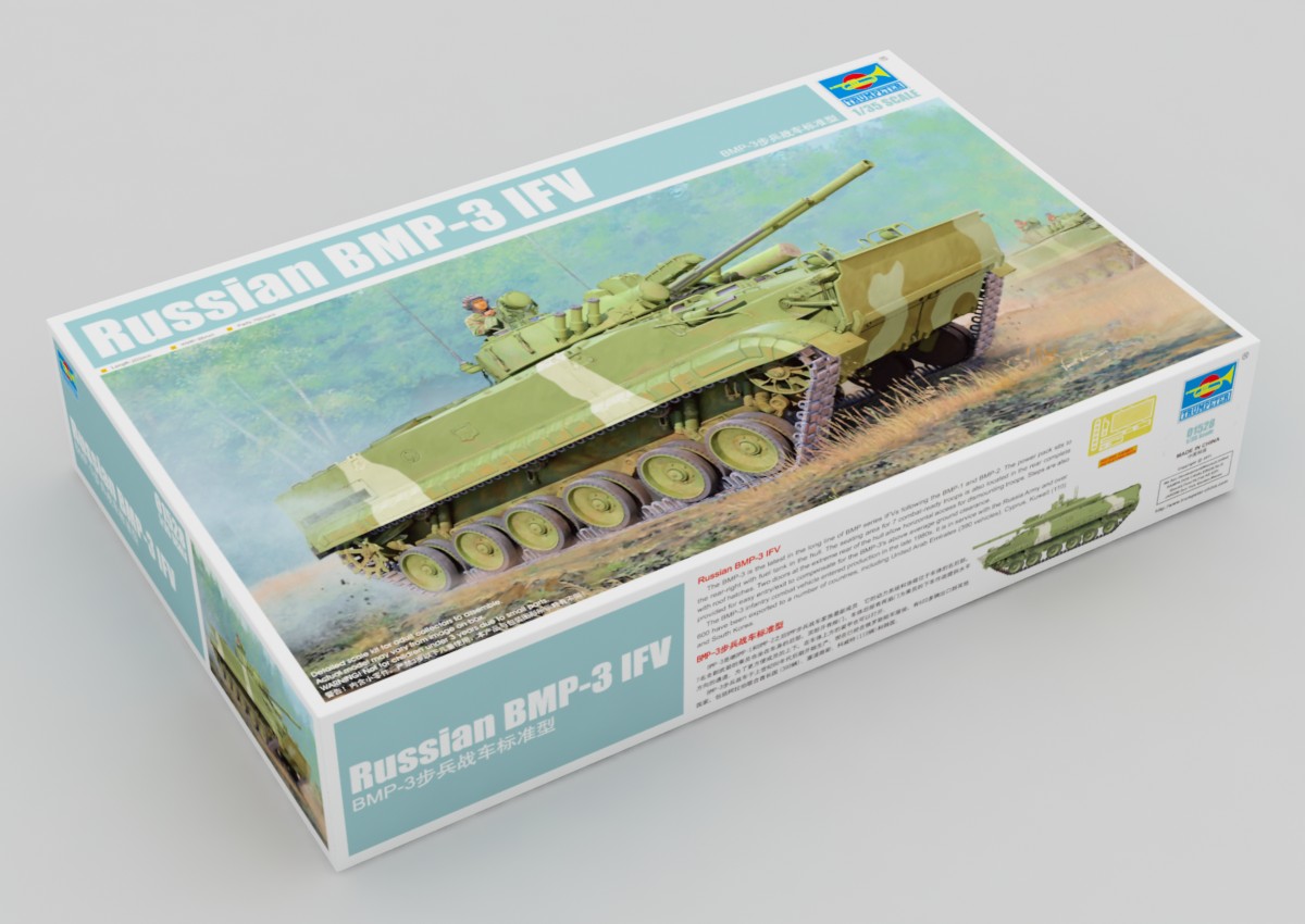 trumpeter 01528