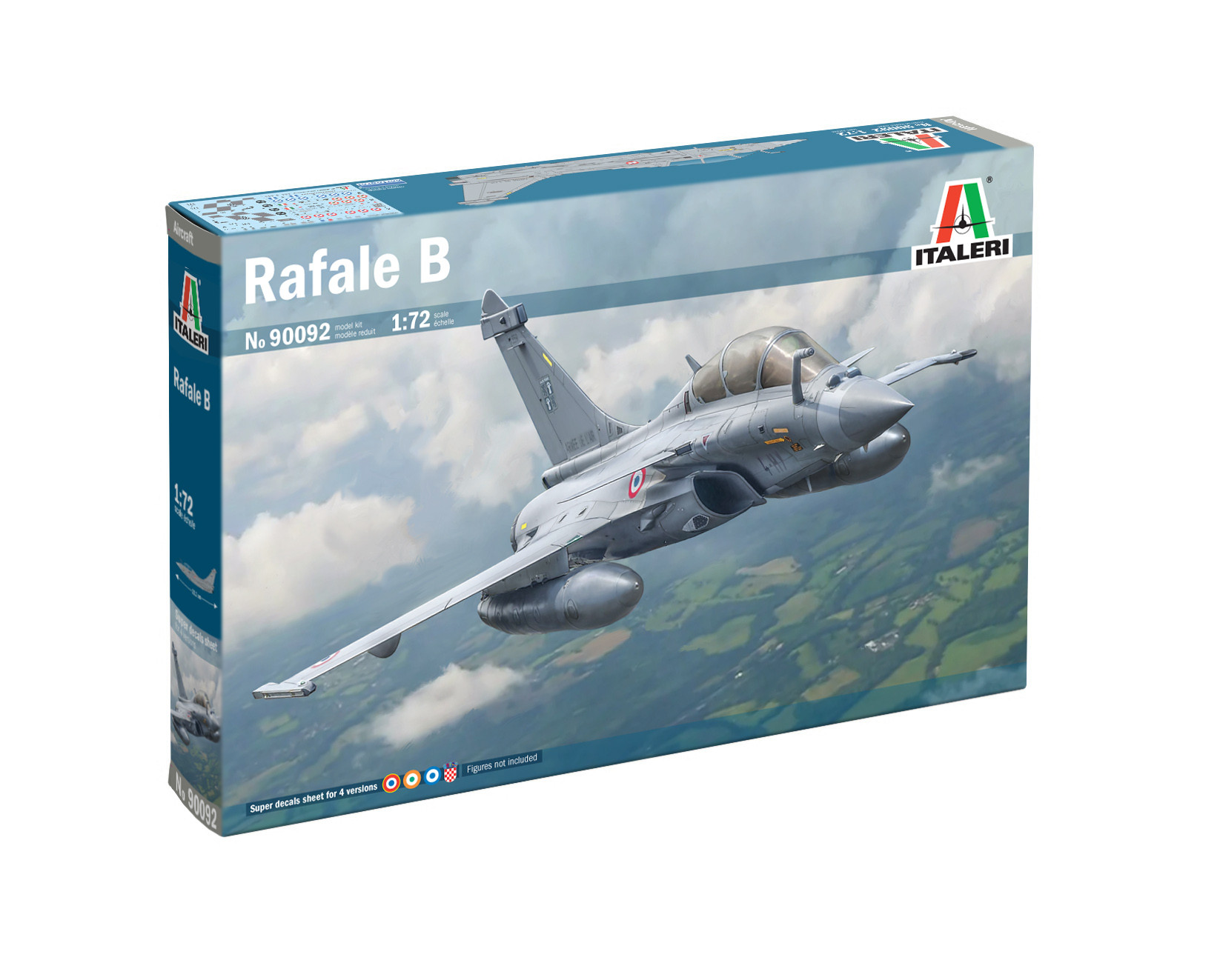 italeri 90092