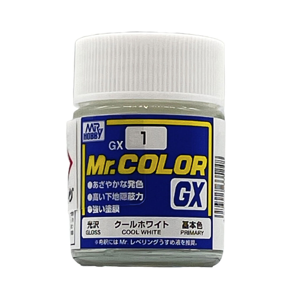 mr.hobby gx01
