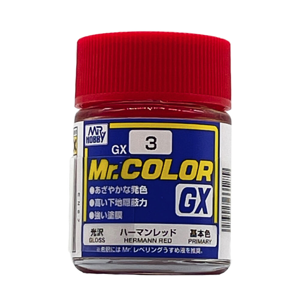 mr.hobby gx3